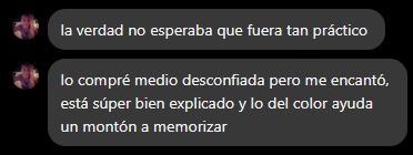 Testimonio de estudiante de Italiano Ilustrado